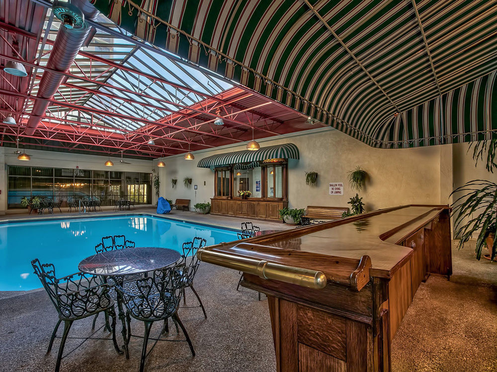 Plaza Resort Club Reno Zewnętrze zdjęcie