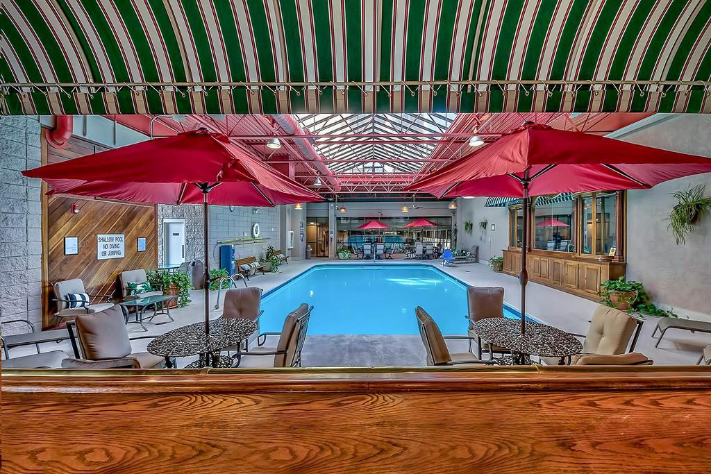 Plaza Resort Club Reno Zewnętrze zdjęcie